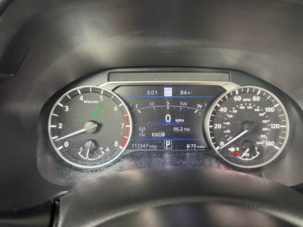 2019 Nissan Altima Image 12