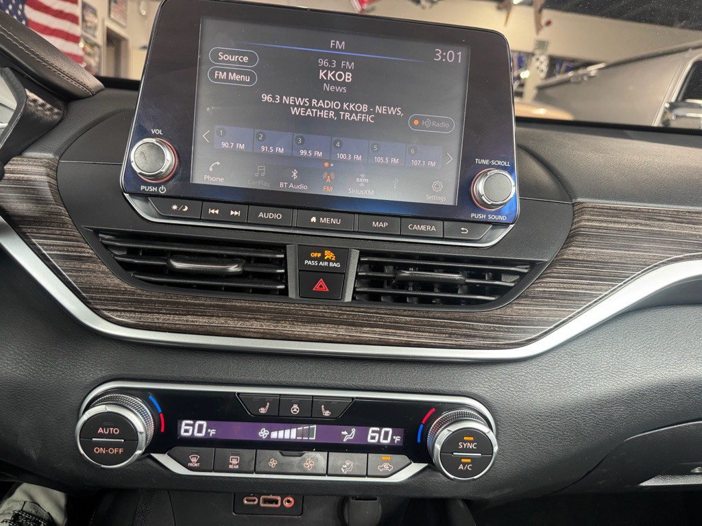 2019 Nissan Altima Image 13
