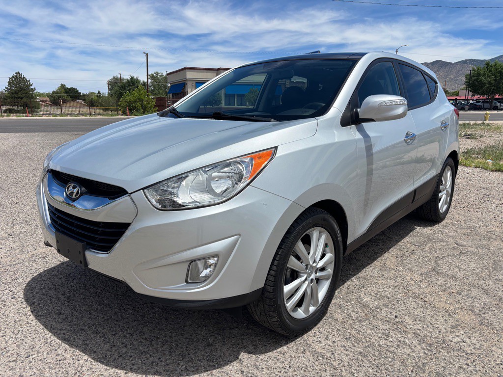 2010 Hyundai Tucson Image 5