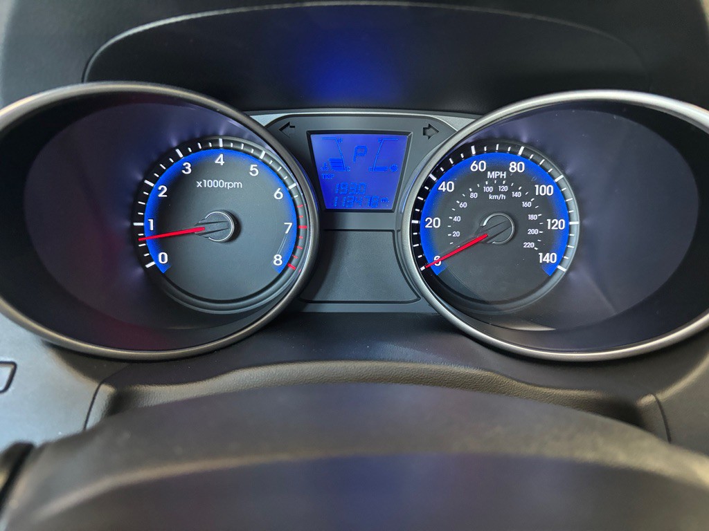 2010 Hyundai Tucson Image 13