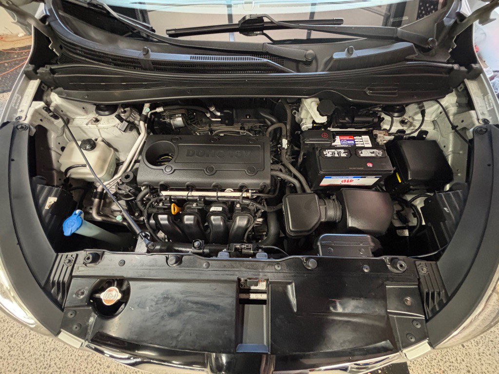 2010 Hyundai Tucson Image 20