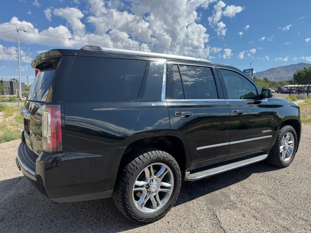 2015 GMC Yukon Image 3