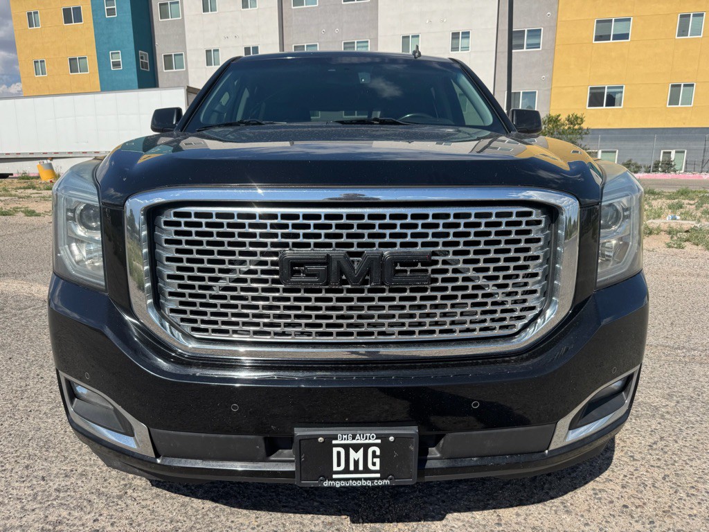 2015 GMC Yukon Image 4