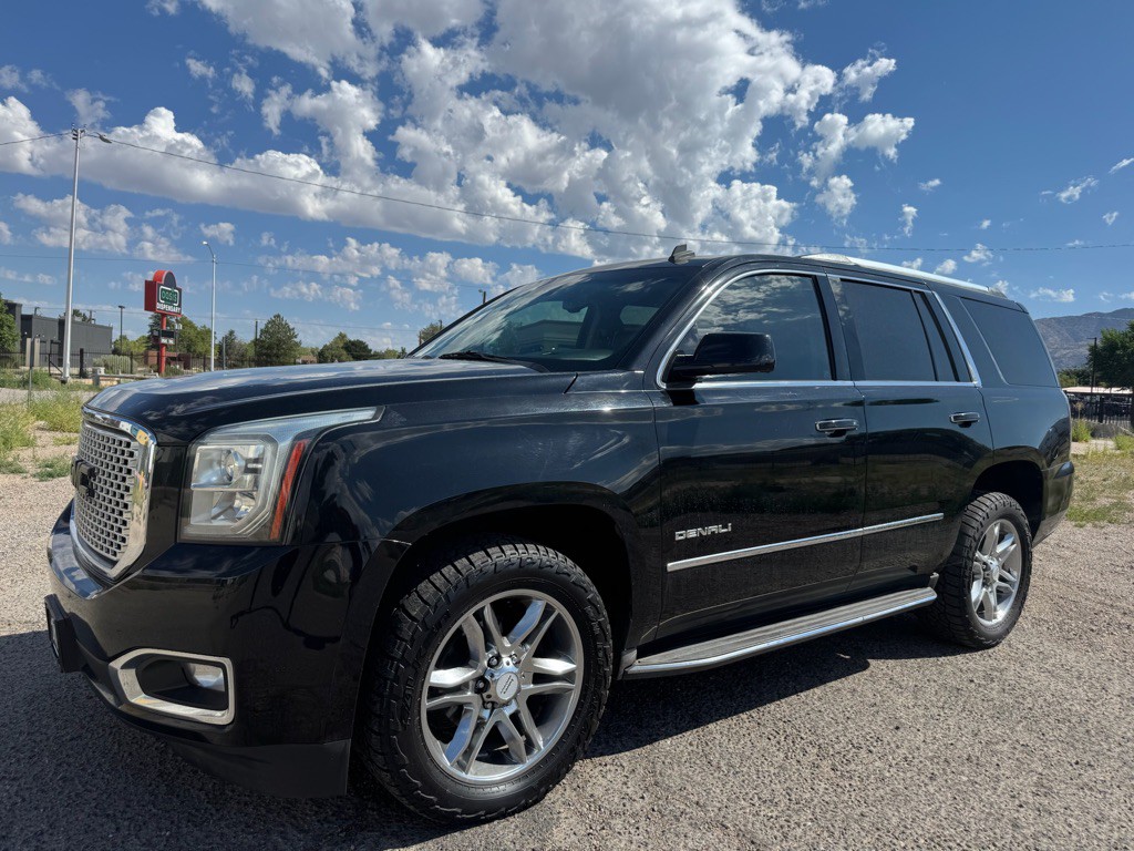 2015 GMC Yukon Image 5