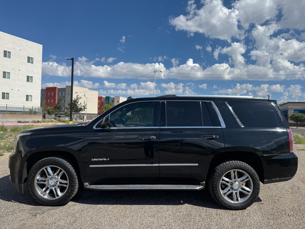 2015 GMC Yukon Image 6