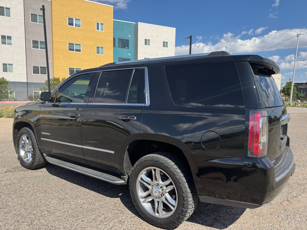 2015 GMC Yukon Image 7