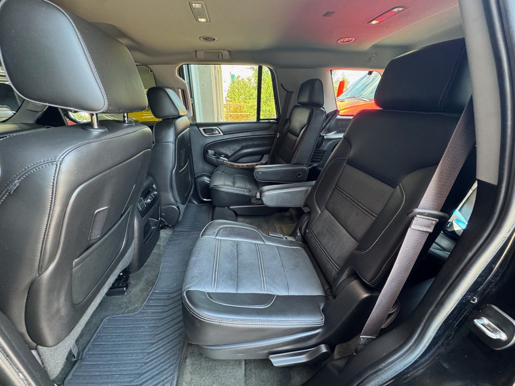 2015 GMC Yukon Image 11