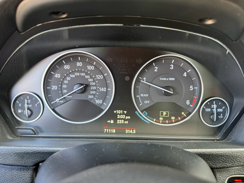 2014 BMW 3 Series Image 13