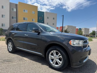 Image for 2013 Dodge Durango CREW ID: 7533080