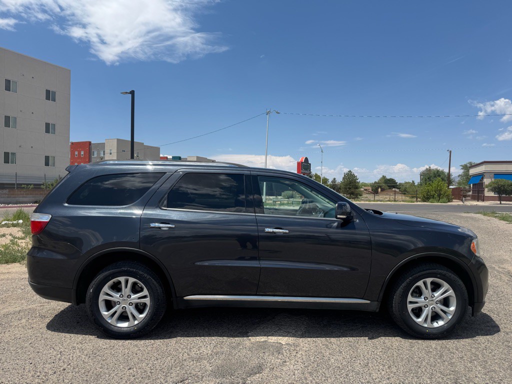 2013 Dodge Durango Image 2