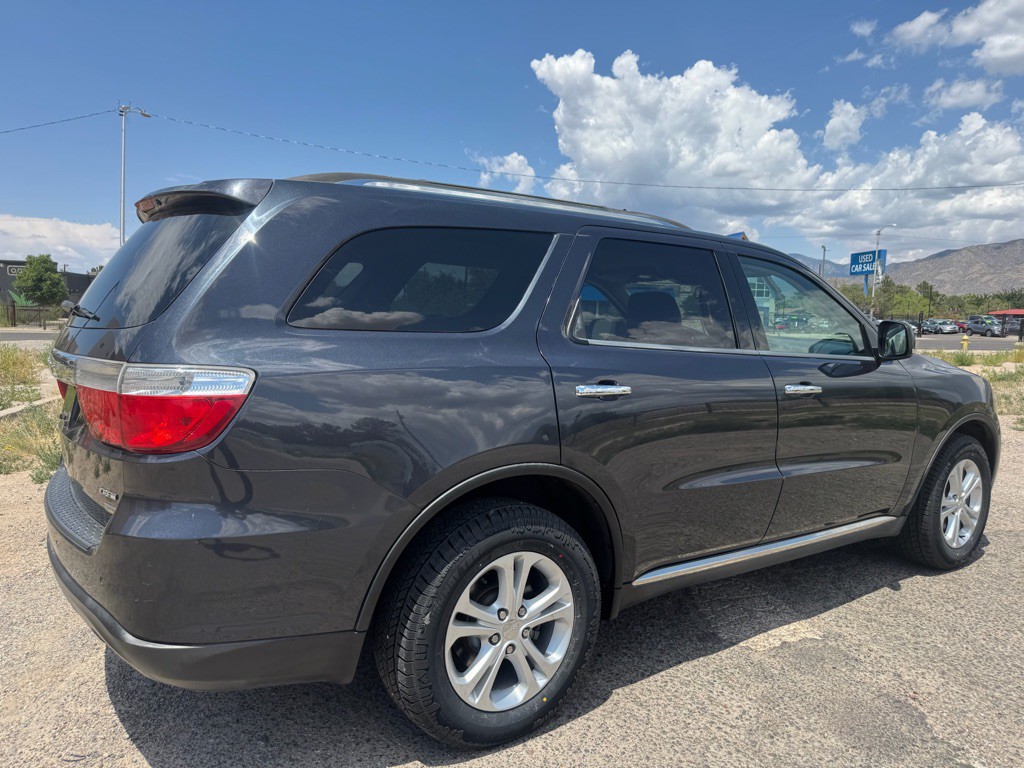 2013 Dodge Durango Image 3