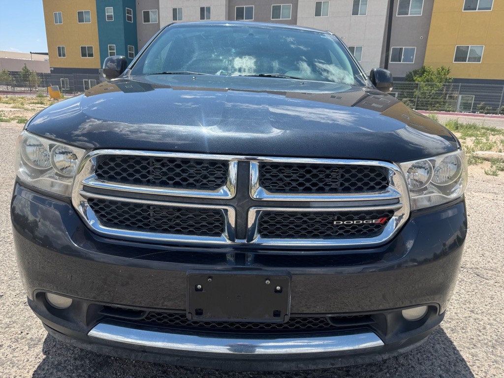 2013 Dodge Durango Image 4