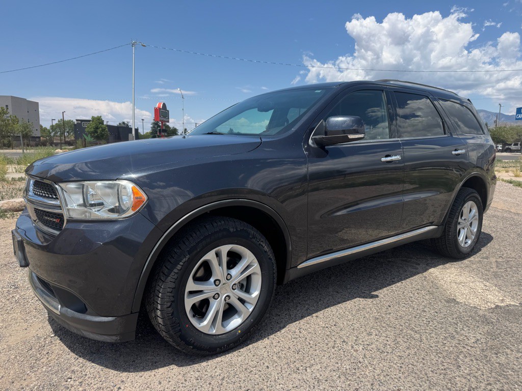 2013 Dodge Durango Image 5