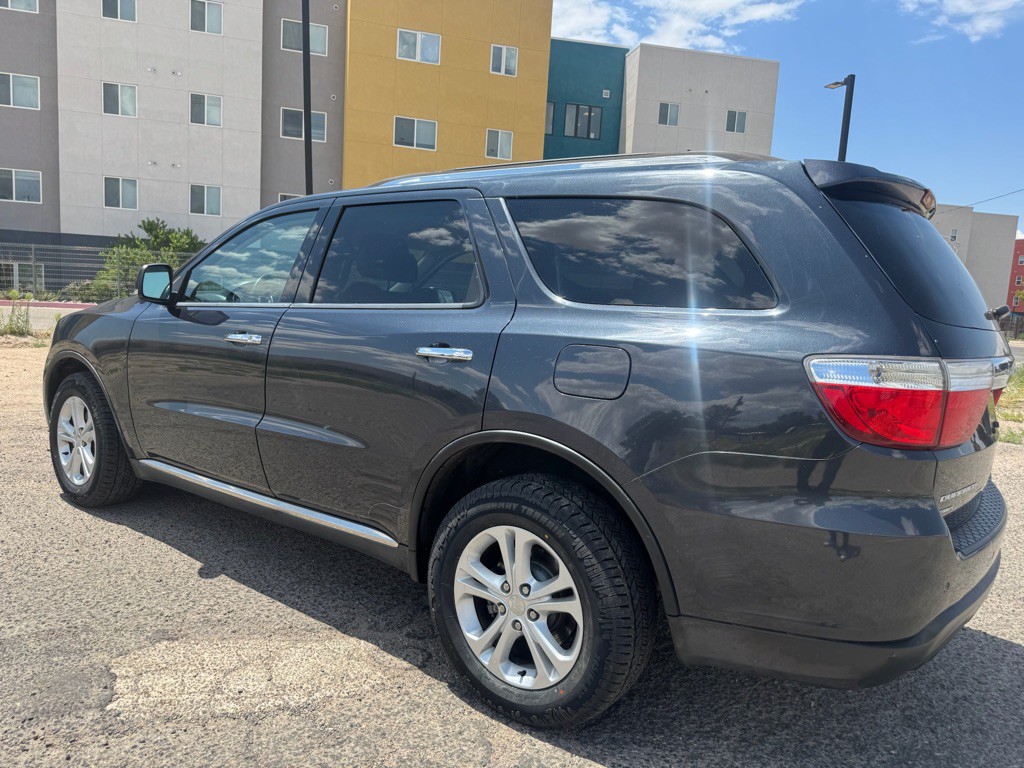 2013 Dodge Durango Image 7