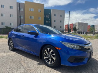 Image for 2016 Honda Civic EX ID: 7540880