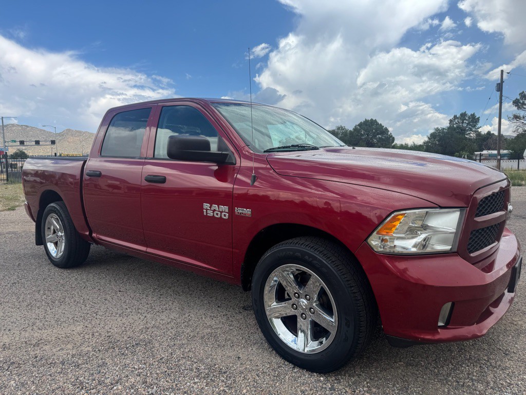 2014 RAM 1500 Image 1