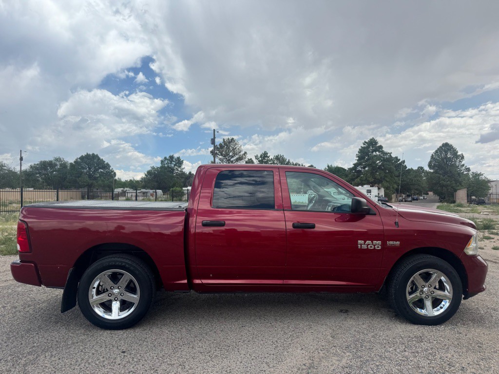 2014 RAM 1500 Image 2