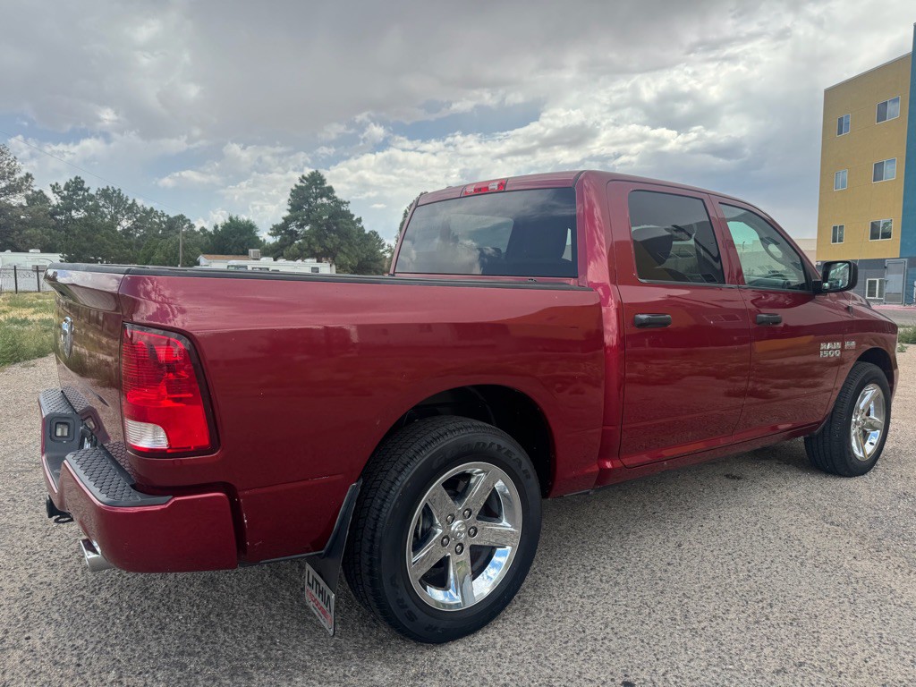 2014 RAM 1500 Image 3