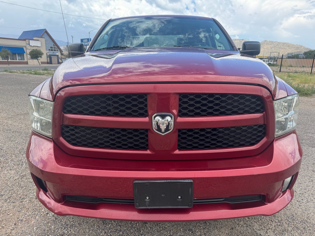 2014 RAM 1500 Image 4