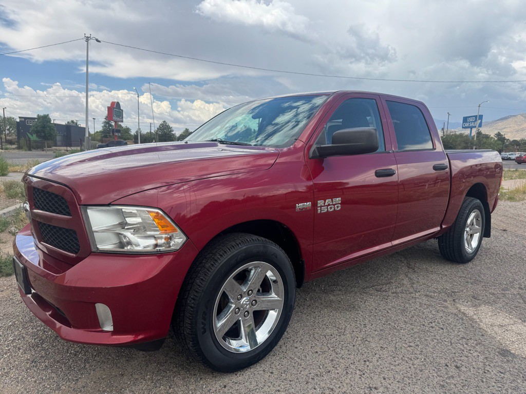 2014 RAM 1500 Image 5