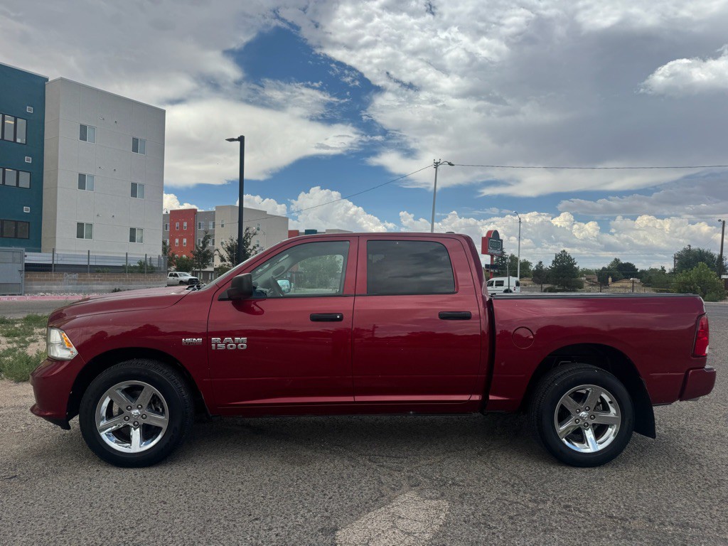 2014 RAM 1500 Image 6
