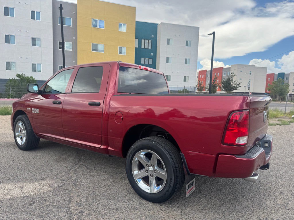 2014 RAM 1500 Image 7