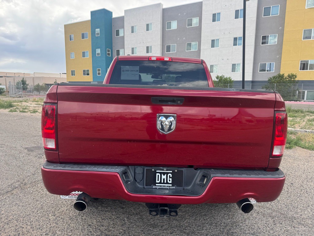 2014 RAM 1500 Image 8