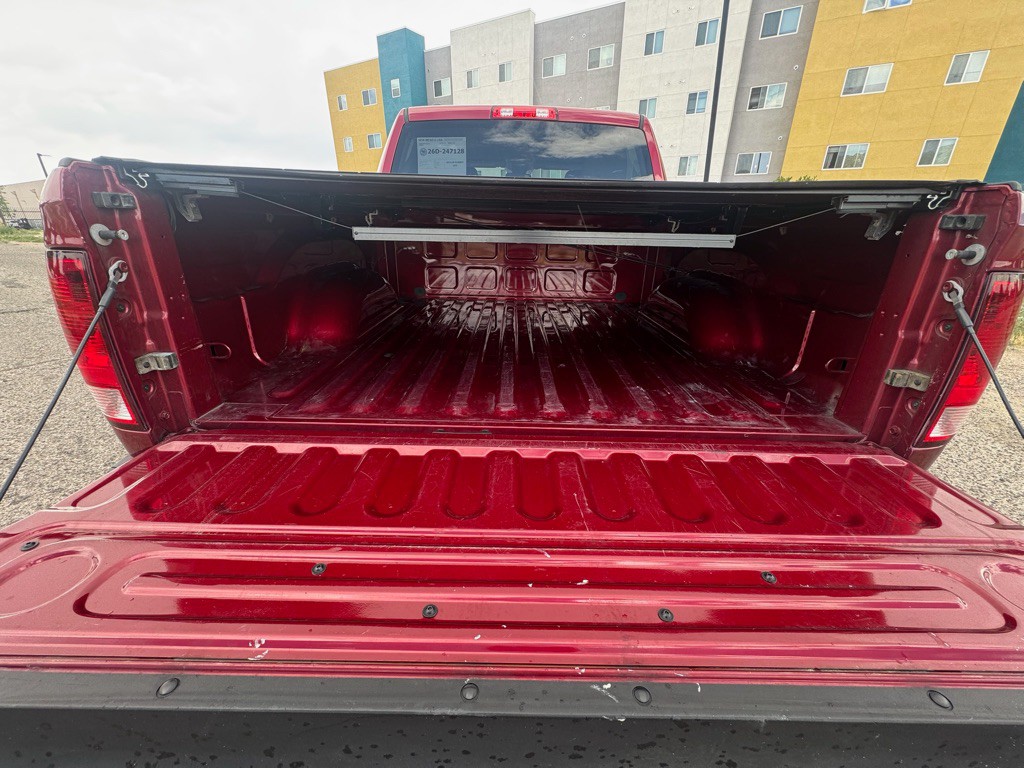 2014 RAM 1500 Image 9
