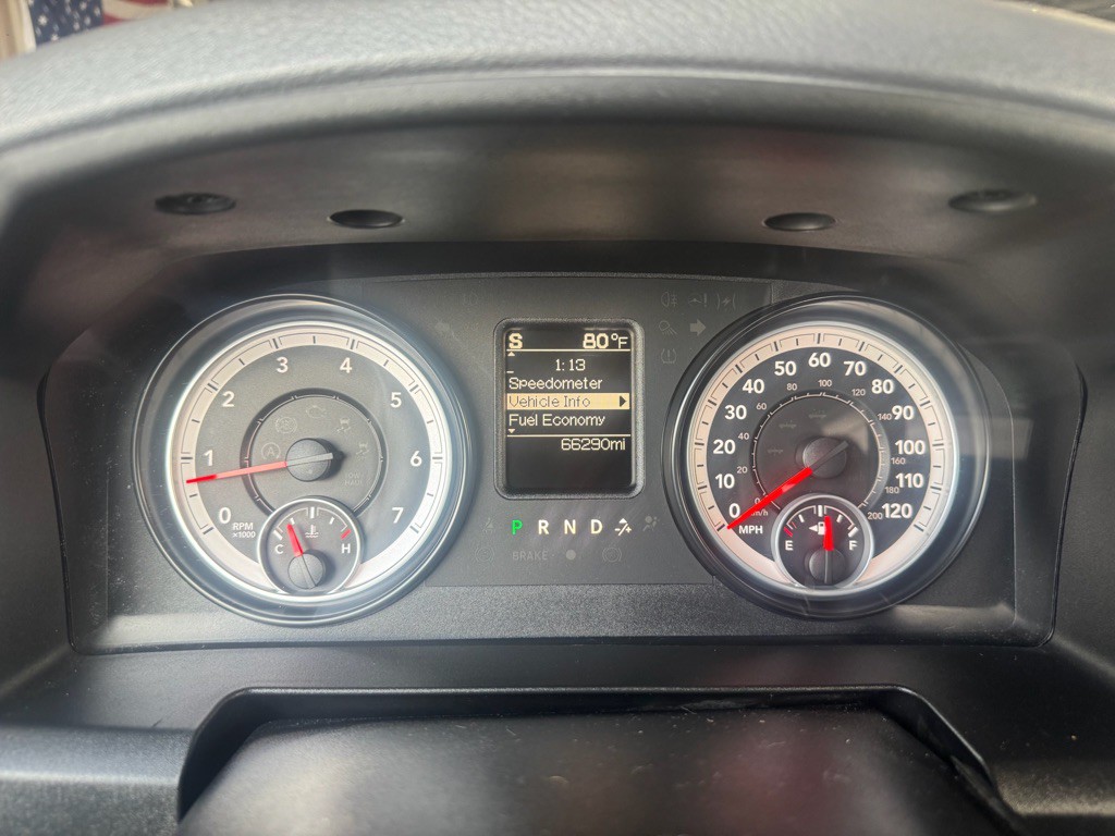 2014 RAM 1500 Image 13
