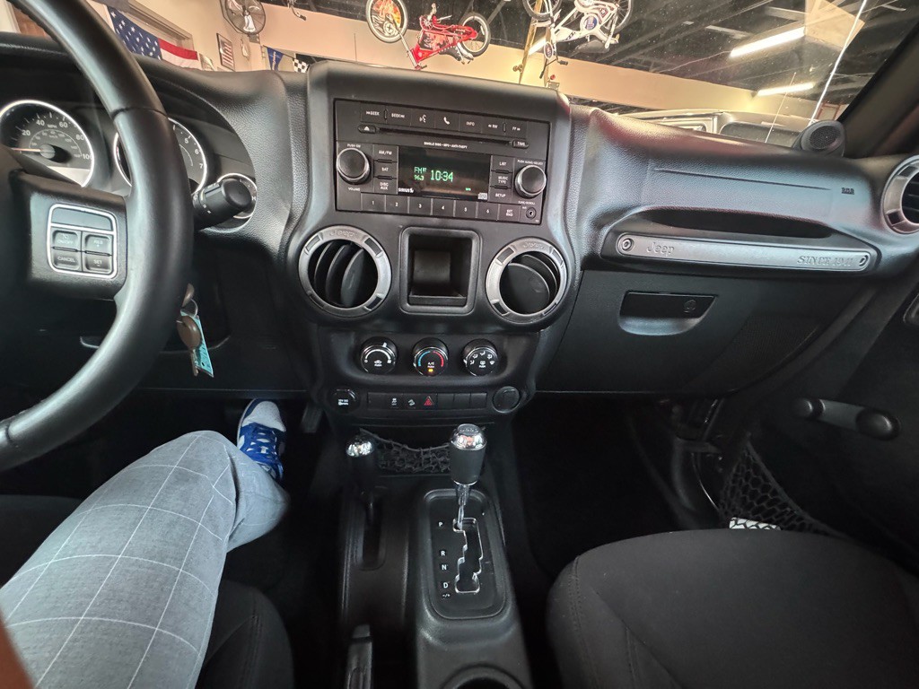 2014 Jeep Wrangler Unlimited Image 14