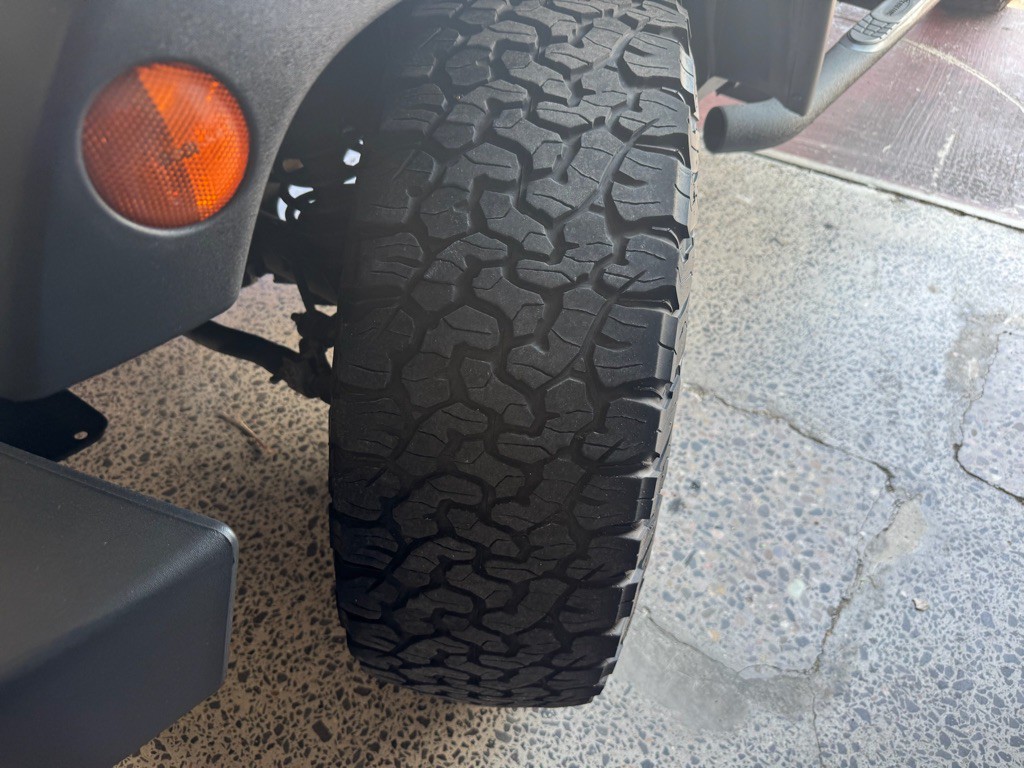 2014 Jeep Wrangler Unlimited Image 18