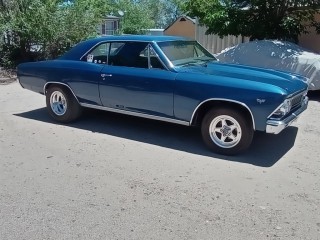 Image for 1966 Chevrolet Chevelle  ID: 7551087