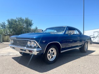 Image for 1966 Chevrolet Chevelle  ID: 7551087