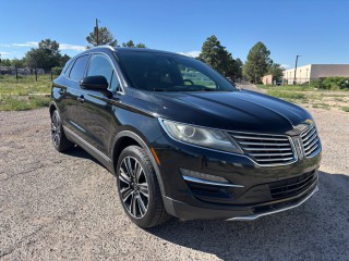 Image for 2017 Lincoln MKC Black Label ID: 7567710