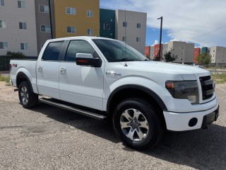 Image for 2013 Ford F-150 Supercrew ID: 7572574