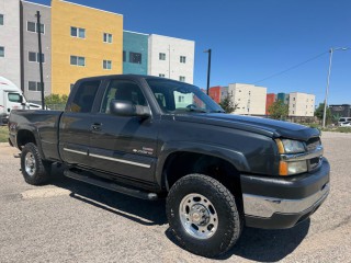 Image for 2004 Chevrolet Silverado 1500 Heavy Duty ID: 7576053
