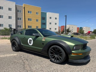 Image for 2007 Ford Mustang GT ID: 7582098