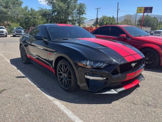 Image for 2018 Ford Mustang GT ID: 7582911