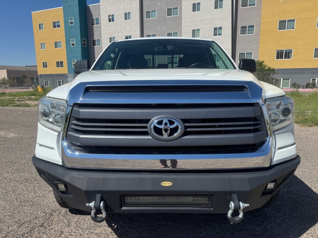 2015 Toyota Tundra Image 4