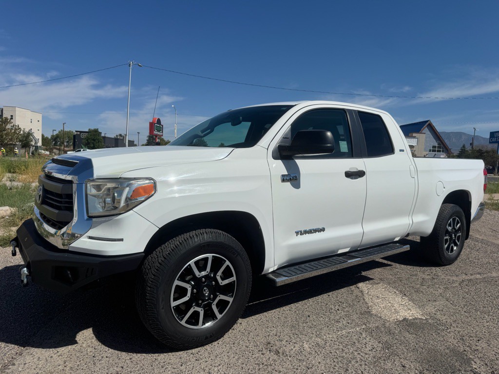 2015 Toyota Tundra Image 5