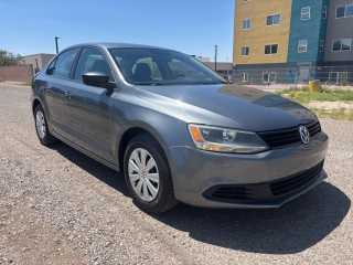 Image for 2012 Volkswagen Jetta BASE ID: 7601823