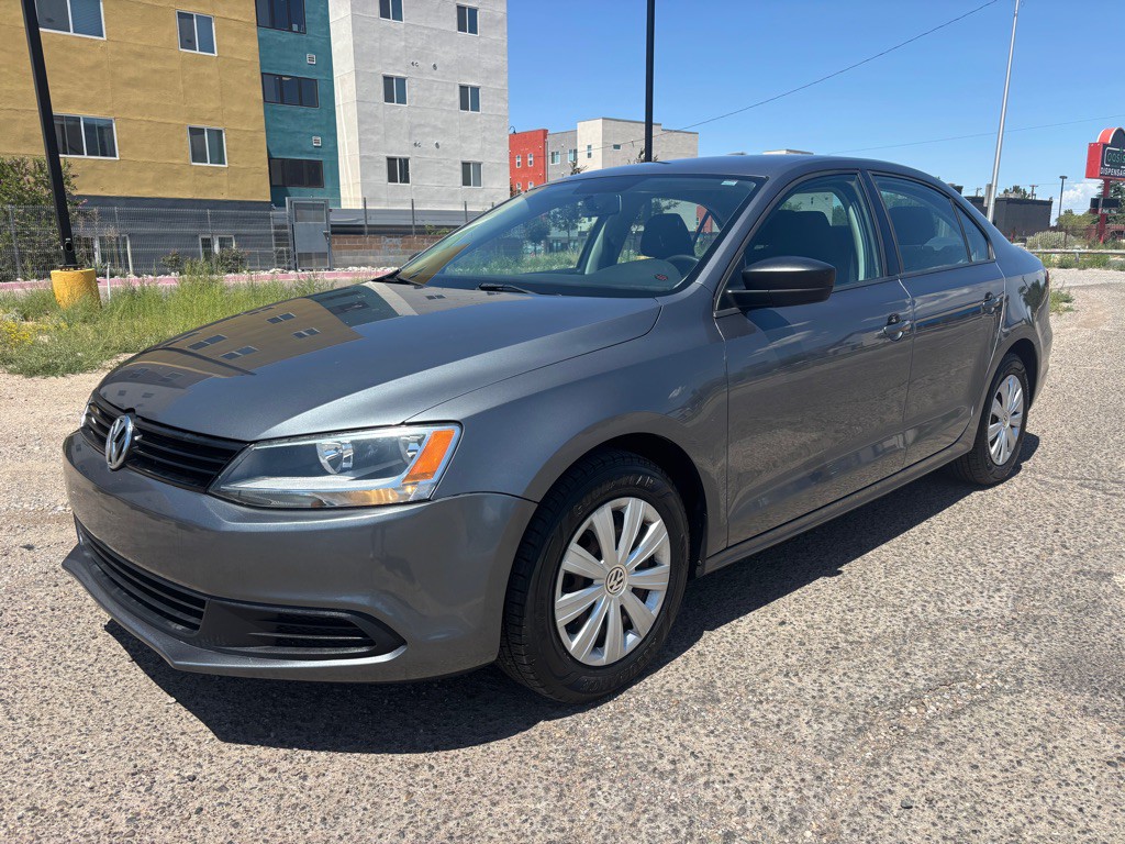 2012 Volkswagen Jetta Image 5