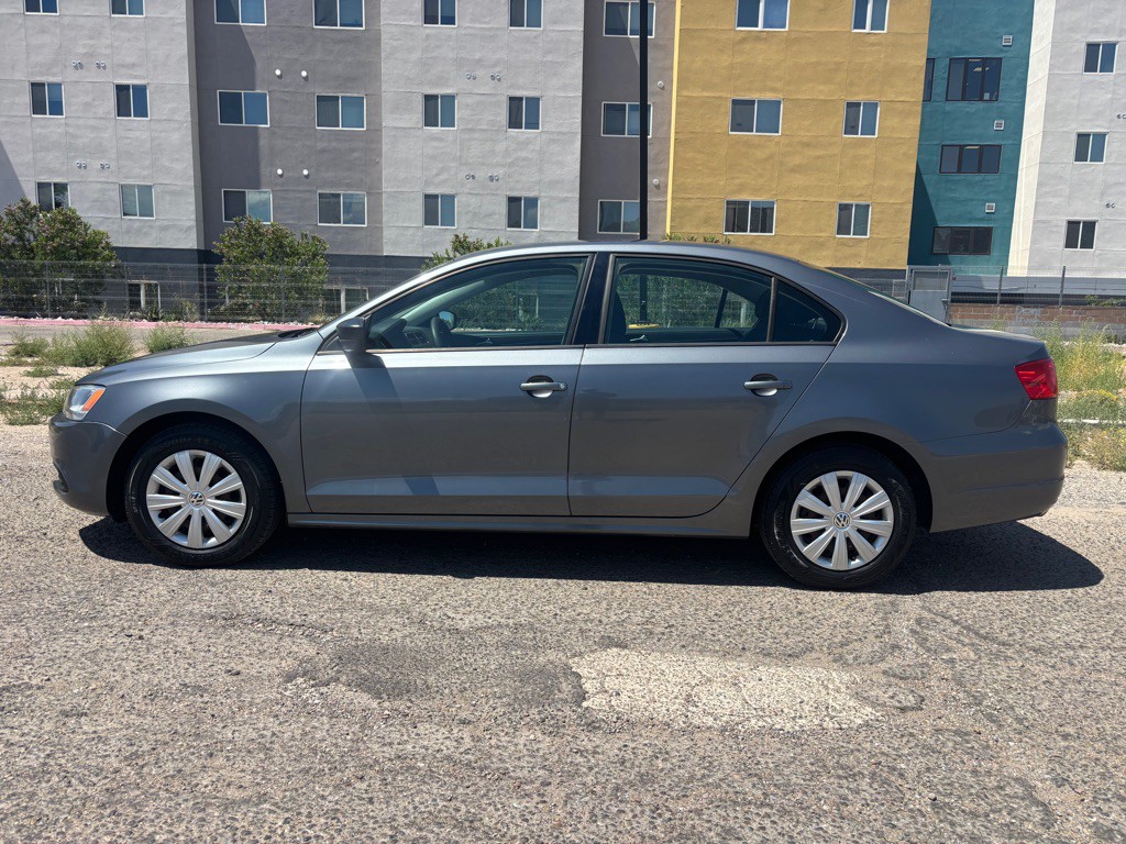 2012 Volkswagen Jetta Image 6