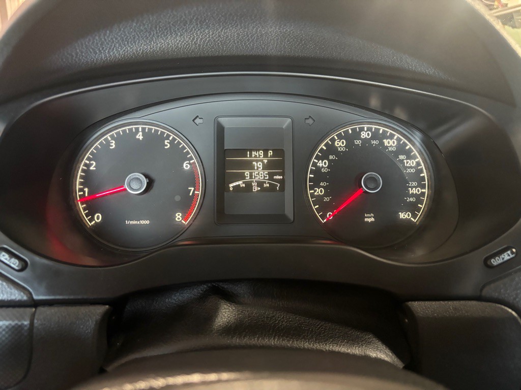 2012 Volkswagen Jetta Image 13