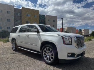 Image for 2016 GMC Yukon Denali ID: 7601919