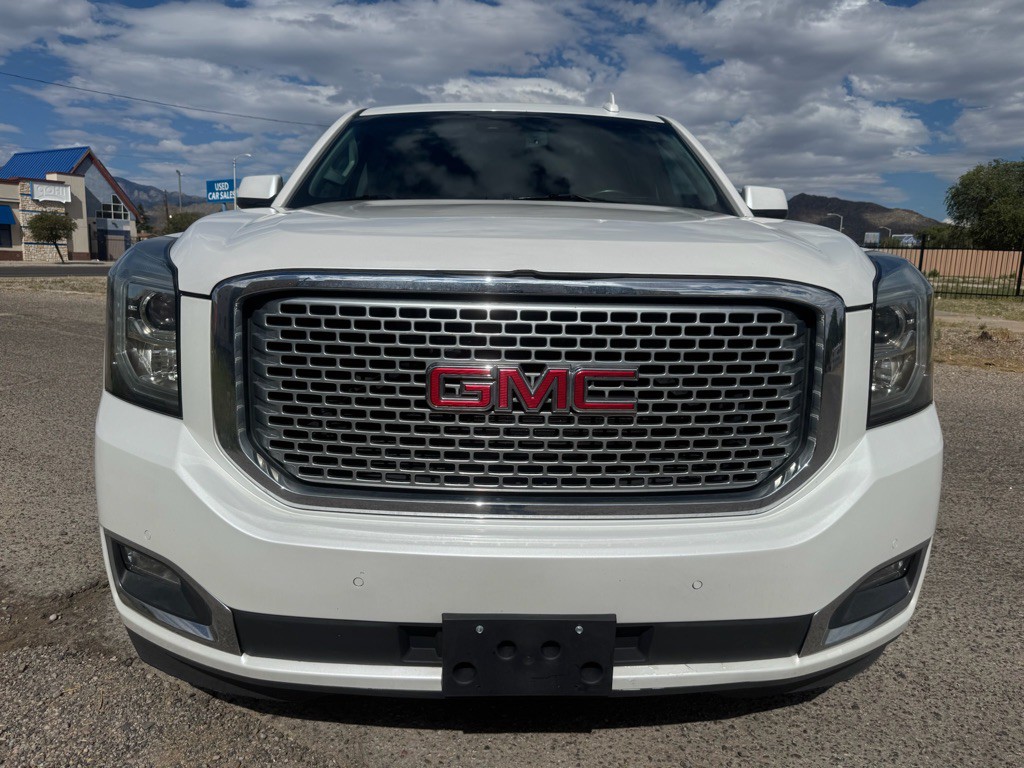 2016 GMC Yukon Image 4