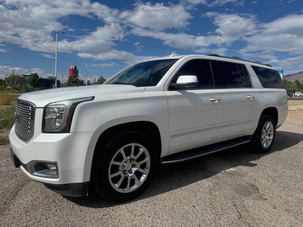 2016 GMC Yukon Image 5