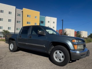 Image for 2006 Chevrolet Colorado  ID: 7633860