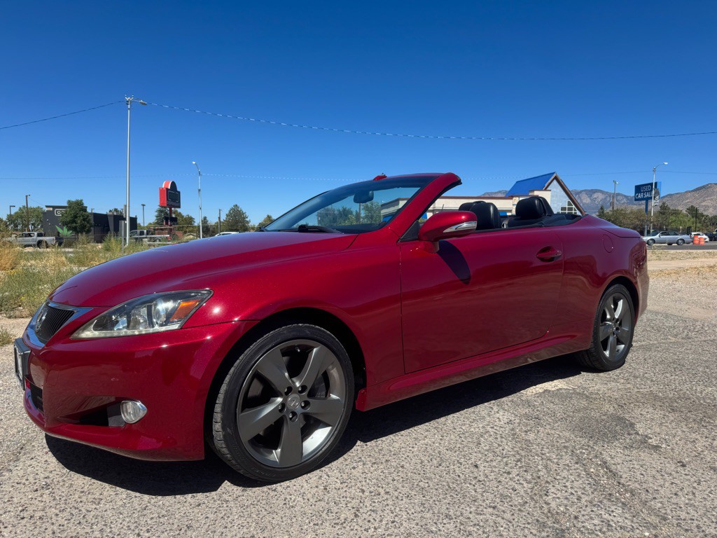 2011 Lexus IS Image 5
