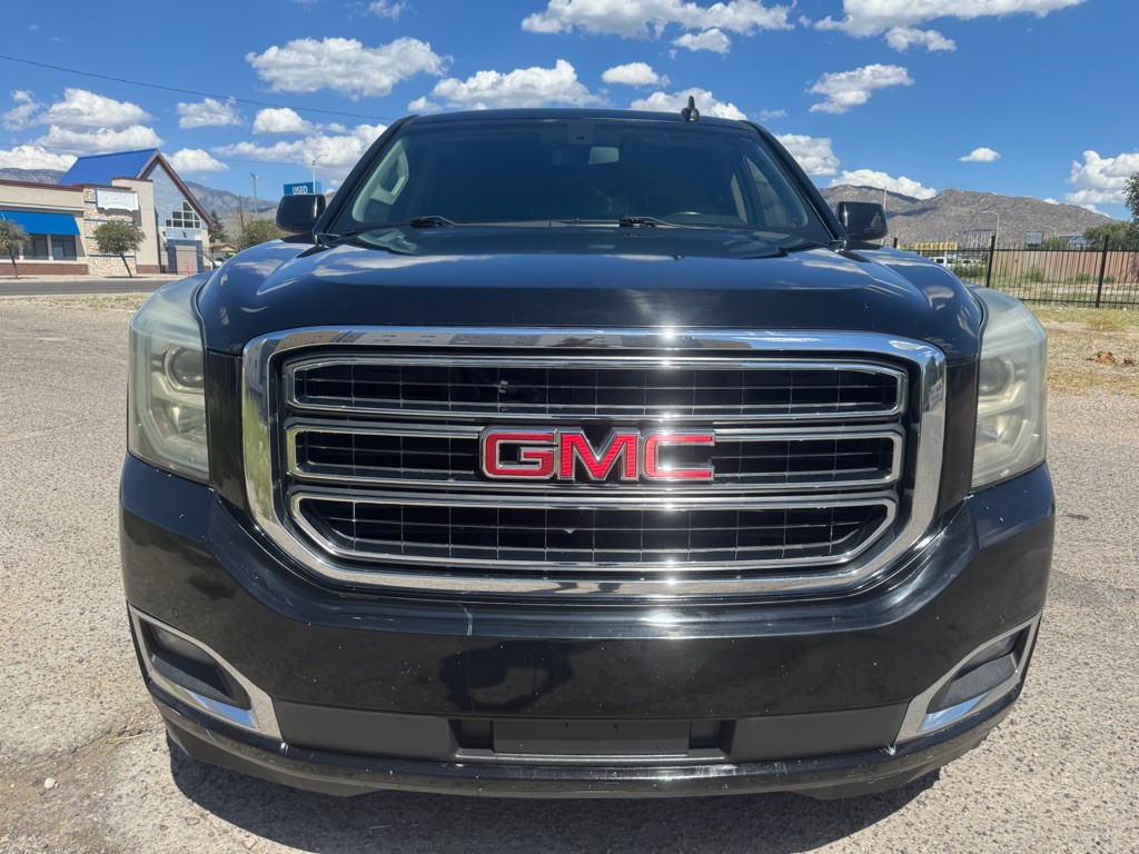 2018 GMC Yukon Image 4